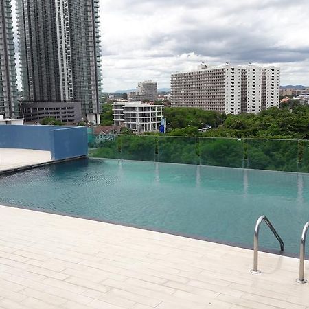 Acqua Condo Jomtien Екстериор снимка