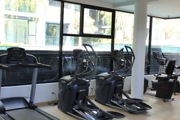 Acqua Condo Jomtien Екстериор снимка