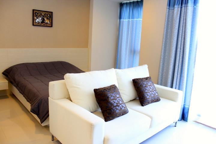 Acqua Condo Jomtien Екстериор снимка
