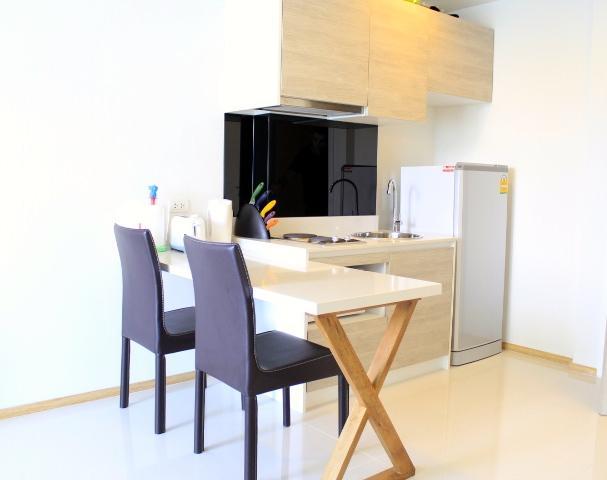 Acqua Condo Jomtien Екстериор снимка