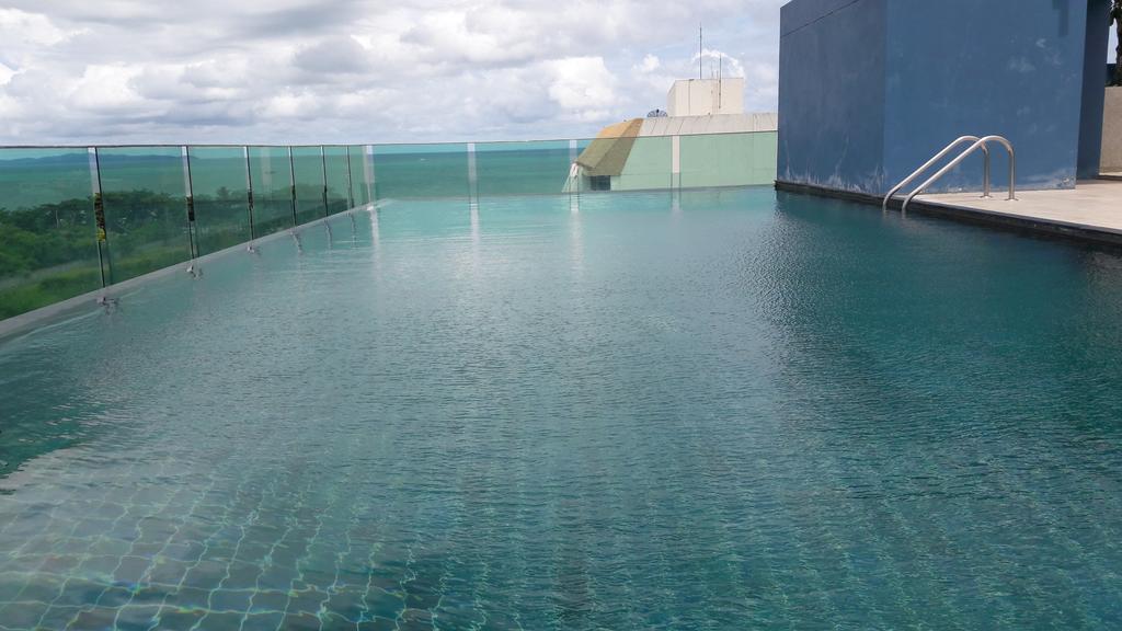 Acqua Condo Jomtien Екстериор снимка