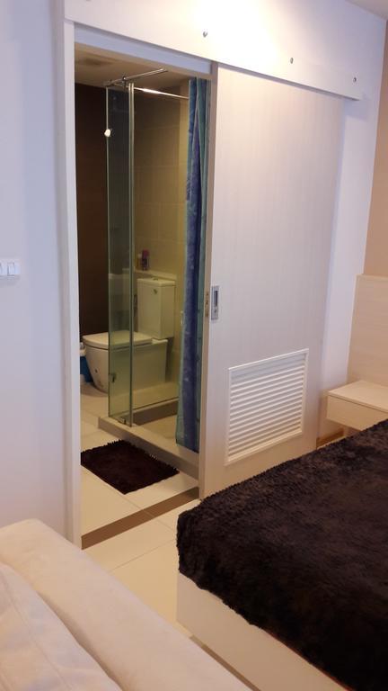 Acqua Condo Jomtien Екстериор снимка