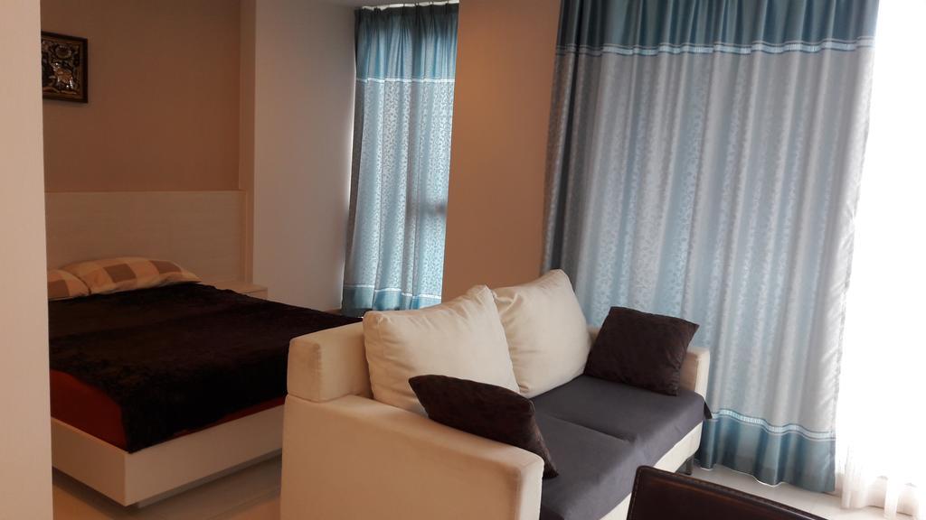 Acqua Condo Jomtien Екстериор снимка