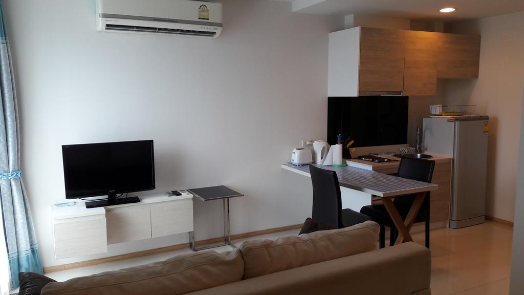 Acqua Condo Jomtien Екстериор снимка