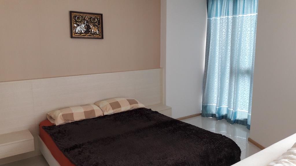 Acqua Condo Jomtien Екстериор снимка